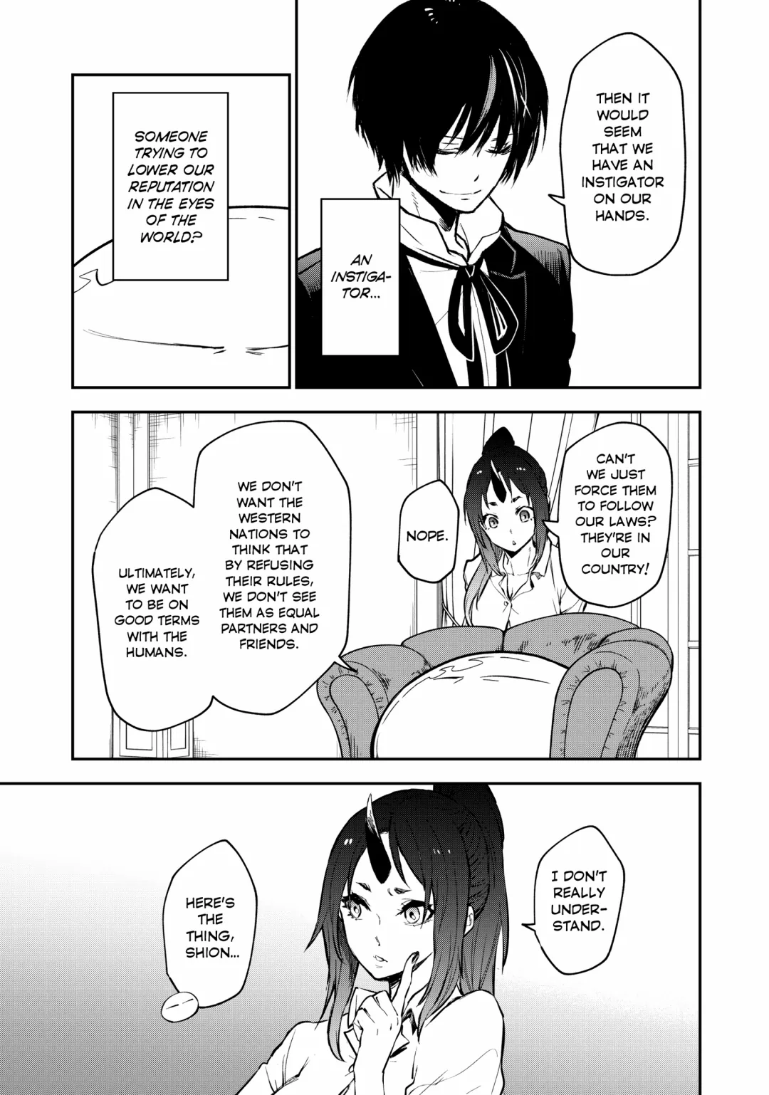 Tensei Shitara Slime Datta Ken, Chapter 112 image 19